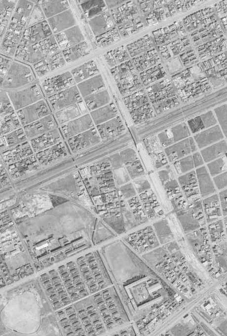 国土地理院「地図・空中写真閲覧サービス」より。