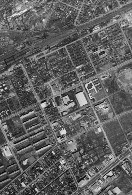 国土地理院「地図・空中写真閲覧サービス」より。
