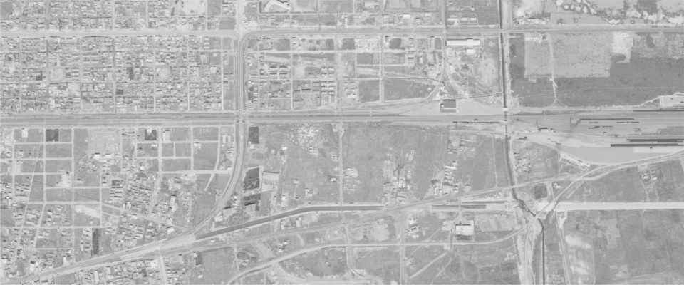 国土地理院「地図・空中写真閲覧サービス」より。