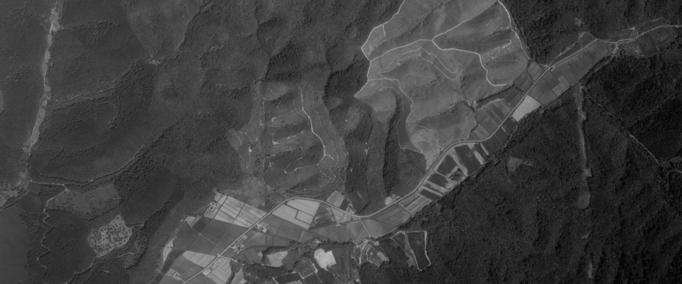 国土地理院「地図・空中写真閲覧サービス」より。