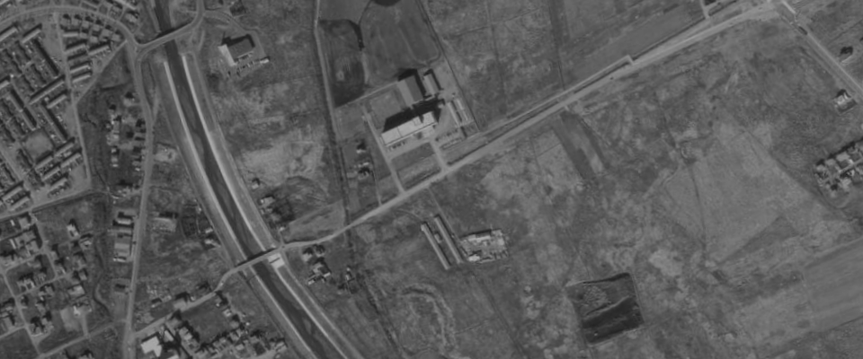 国土地理院「地図・空中写真閲覧サービス」より。