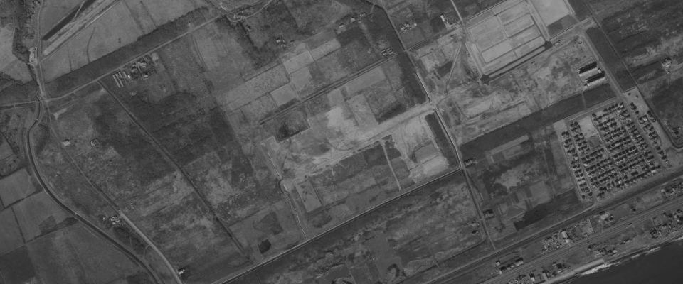 国土地理院「地図・空中写真閲覧サービス」より。