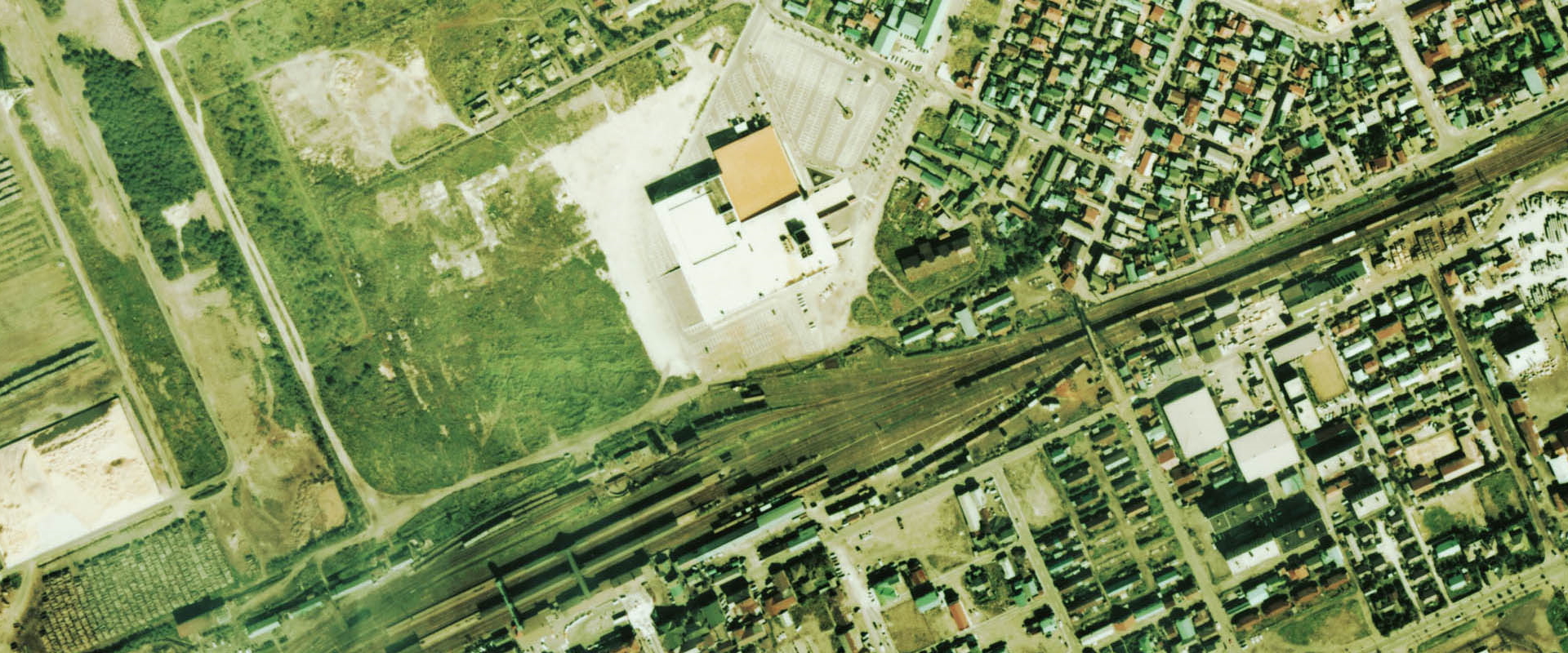 国土地理院「地図・空中写真閲覧サービス」より。