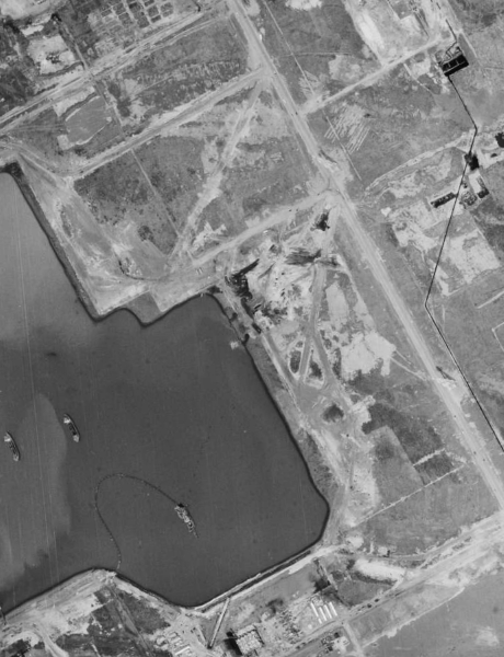 国土地理院「地図・空中写真閲覧サービス」より。