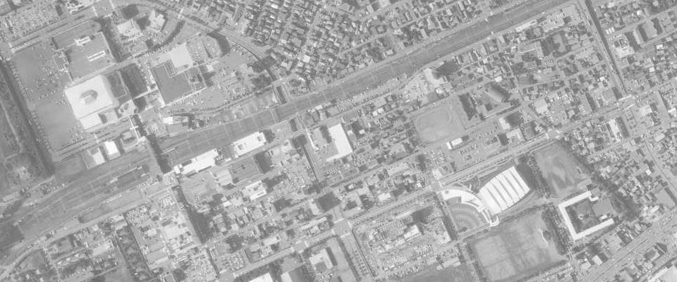 国土地理院「地図・空中写真閲覧サービス」より。